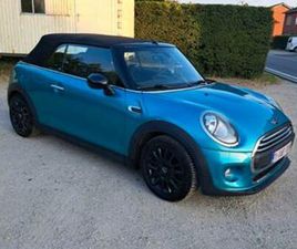 ② MINI CABRIO 1.2I (61000KM) — MINI — 2EMEMAIN