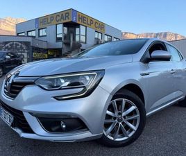 RENAULT MEGANE IV 1.2 TCE 100CH ENERGY LIMITED