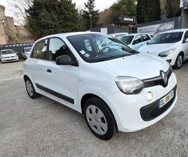RENAULT TWINGO RENAULT TWINGO III LIFE