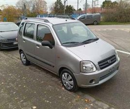 SUZUKI WAGON R+ ② SUZUKI WAGON R 1.3 DIESEL MET AIRCO — SUZUKI — 2EMEMAIN