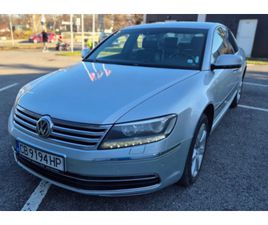 VOLKSWAGEN PHAETON 3.0TDI 4MOTION/245PS/FACELIFT