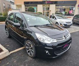 CITROEN C3 C3 E-HDI 90 EXCLUSIVE ETG6