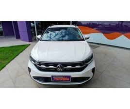 VOLKSWAGEN NIVUS VOLKSWAGEN NIVUS COMFORTLINE 1.0 200 TSI FLEX AUT 2024