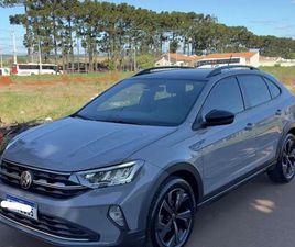 VOLKSWAGEN NIVUS VOLKSWAGEN NIVUS LAUNCHING ED. 1.0 200 TSI FLEX AUT 2022