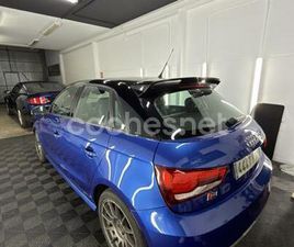 AUDI A1 SPORTBACK S1 AUDI S1 SPORTBACK 2.0 TFSI QUATTRO