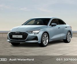 AUDI A3 BERLINE CARS