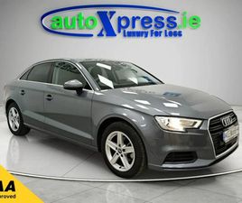 AUDI A3 BERLINE CARS