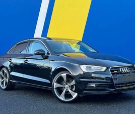 AUDI A3 BERLINE CARS