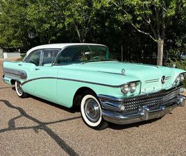 1958 BUICK SPECIAL