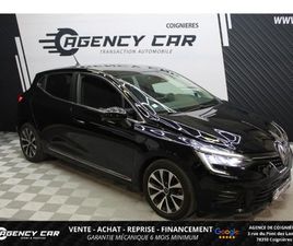 RENAULT CLIO 1.0 TCE - 90 - 2021 V BERLINE INTENS PHASE 1