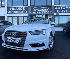 AUDI A3 BERLINE CARS