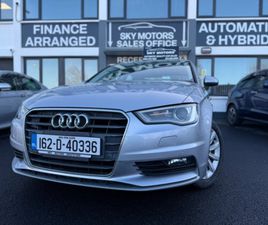 AUDI A3 BERLINE CARS