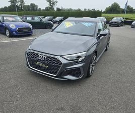 AUDI A3 BERLINE 30 TFSI CARS
