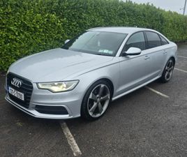 AUDI A6 CARS