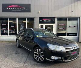 CITROEN C5 CROSSTOURER BLUEHDI 180 S&S HYDRACTIVE EXCLUSIVE EAT6