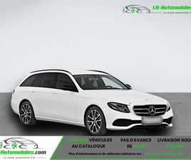 MERCEDES CLASSE E BREAK 200 BVA