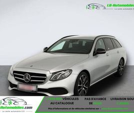 MERCEDES CLASSE E BREAK 200 BVA