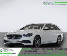 MERCEDES CLASSE E BREAK E 300 MERCEDES CLASSE E BREAK 300 DE BVA