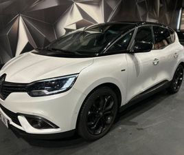 RENAULT SCENIC IV 1.7 BLUE DCI 120CH BLACK EDITION