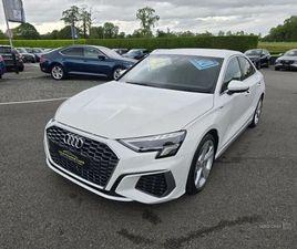 AUDI A3 BERLINE 30 TFSI CARS