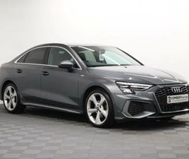 AUDI A3 BERLINE CARS