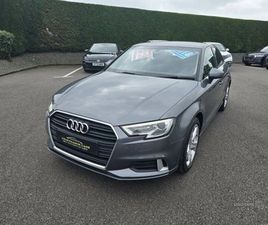 AUDI A3 BERLINE CARS