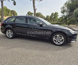 AUDI A4 AVANT AUDI A4 AVANT 1.4 TFSI SPORT EDITION