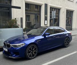 BMW M5 F90