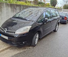CITROEN C4 GRAND PICASSO