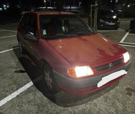 CITROEN SAXO