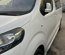 CITROEN SPACETOURER CITROËN SPACETOURER 1.6 BLUEHDI XL FEEL