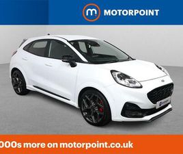 1.5T ECOBOOST ST EURO 6 (START/STOP) 5DR