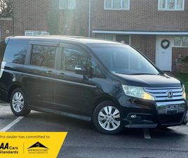 HONDA STEPWGN 2010 - SPADA