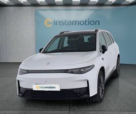 LEAPMOTOR C10 BEV DESIGN PRO 160 KW