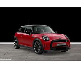 MINI COOPER S CLASSIC TRIM DRIVINGASS. DAB LED RFK NAVI KOMFORTZE