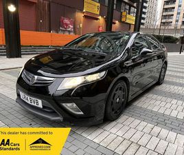 2014 VAUXHALL AMPERA 1.4 ELECTRON