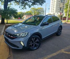 VOLKSWAGEN NIVUS VOLKSWAGEN NIVUS LAUNCHING ED. 1.0 200 TSI FLEX AUT 2022