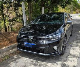 VOLKSWAGEN VIRTUS VOLKSWAGEN VIRTUS EXCLUSIVE 250TSI 1.4 FLEX 16V AUT 2023