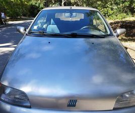 FIAT PUNTO CABRIOLET