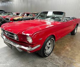 FORD MUSTANG CABRIOLET FORD MUSTANG