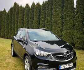 OPEL MOKKA X OPEL MOKKA X 1.6 ENJOY S&S