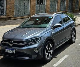 VOLKSWAGEN NIVUS VOLKSWAGEN NIVUS HIGHLINE 200 TSI 2023 - ÚNICO DONO - IMPECÁVEL