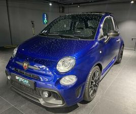 500 1.4 TURBO T-JET 180CH 595 COMPETIZIONE MY19