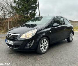 OPEL CORSA