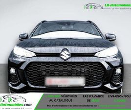 SUZUKI ACROSS 2.5 HYBRIDE RECHARGEABLE 306CH