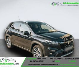 SUZUKI S-CROSS SUZUKI S-CROSS 1.5 DUALJET ALLGRIP HYBRID BVA 102CH