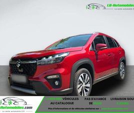 SUZUKI S-CROSS 1.5 DUALJET ALLGRIP HYBRID BVA 102CH