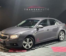 CHEVROLET CRUZE 2.0 VCDI 163 LT