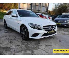 MERCEDES-BENZ CLASSE C C 300 DE, CX. A., 306CV