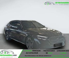 MERCEDES CLASSE E BREAK E 300 MERCEDES CLASSE E BREAK 300 E BVA